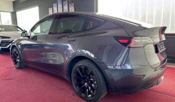 TESLA Model Y Long Range Dual AWD AHK 20 Zoll Steuer voll